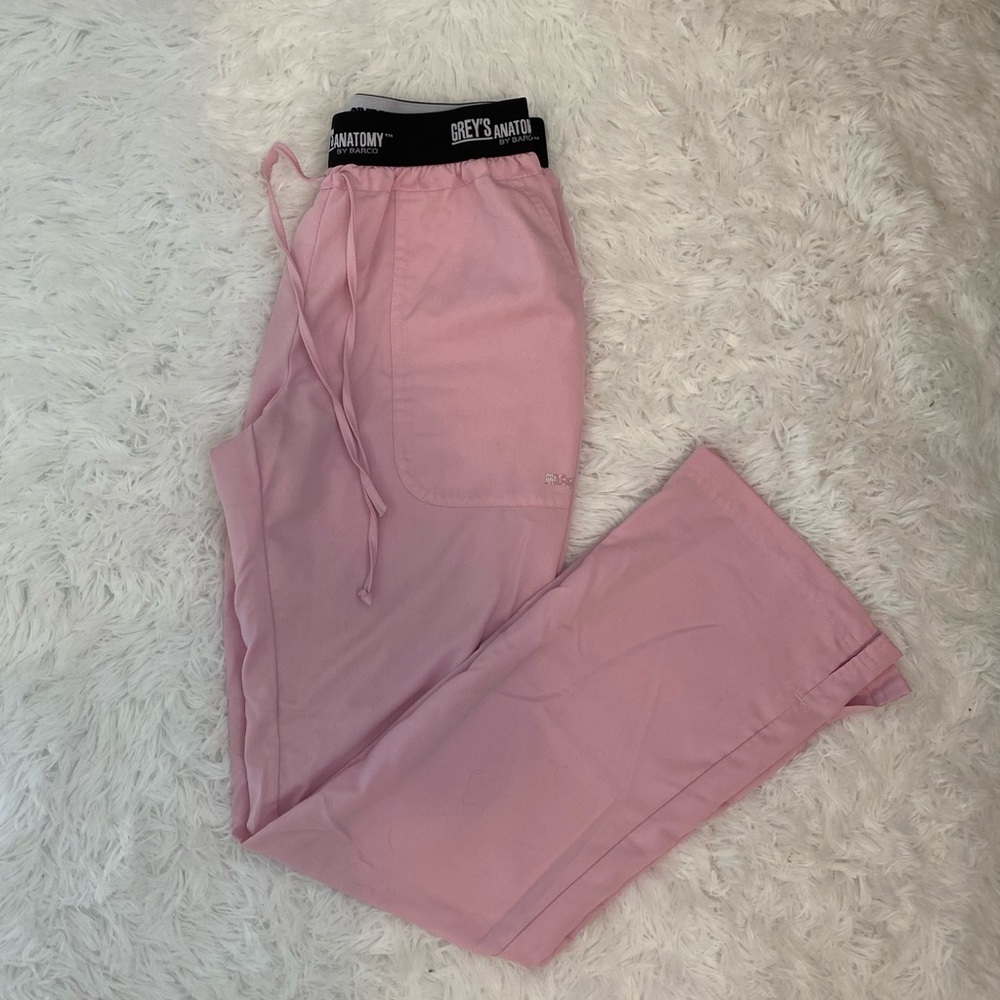 Grey's Anatomy scrub pants